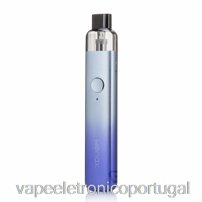 Vape Eletrônico Geek Vape Wenax K1 16w Sistema Pod Sky Marine